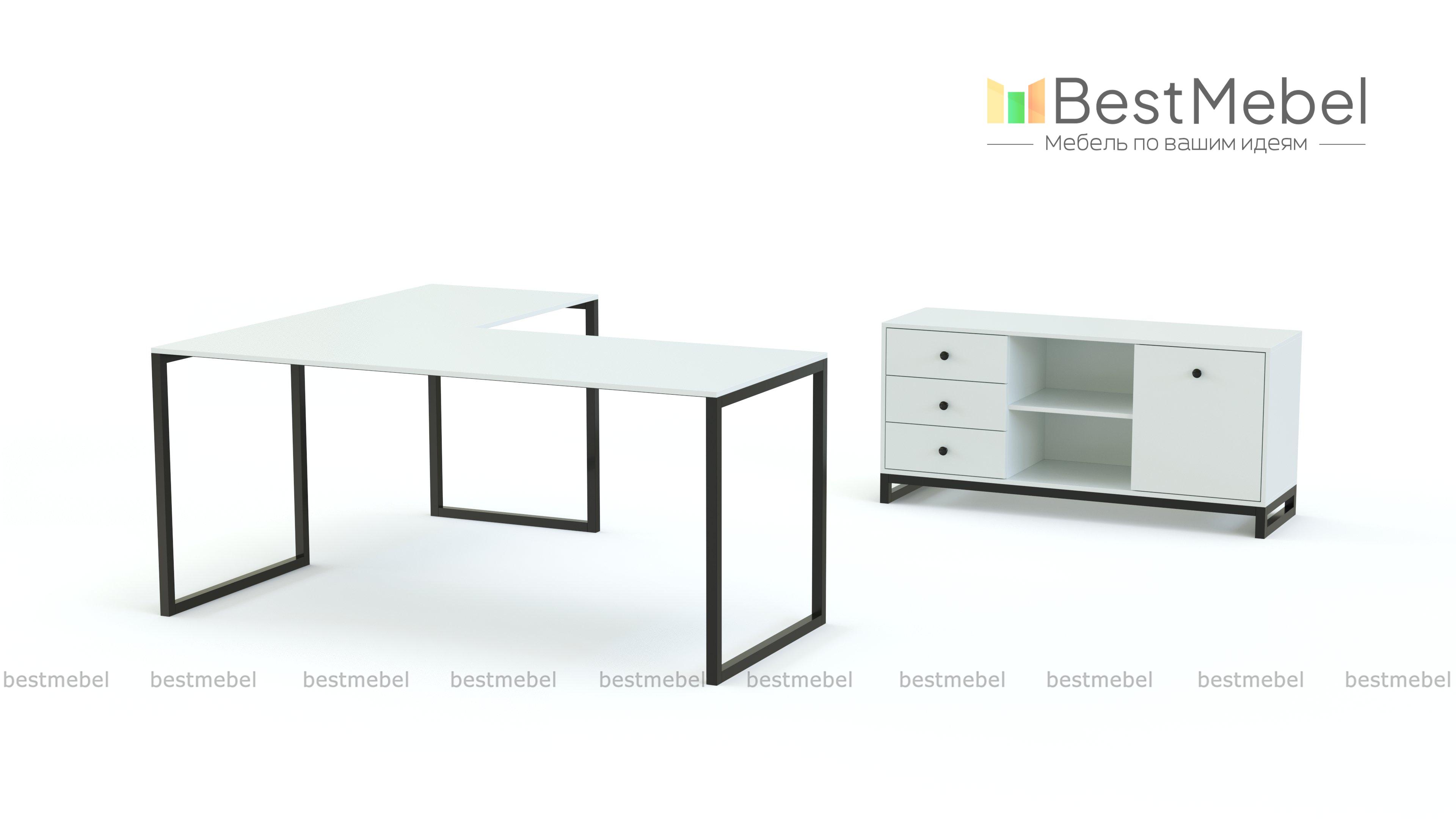 Кабинет руководителя Фрей 12 BMS - Фото