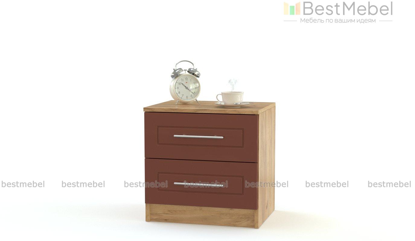 Прикроватная тумба Саванна BMS - Фото