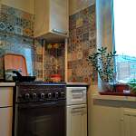 Шкаф нижний с 1-ой дверцей и ящиком Европа 301 BMS - Фото от клиента