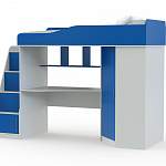 Детская кровать чердак Арлекин BMS - Фото 5