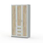 Распашной шкаф Крона 15 BMS - Фото 7