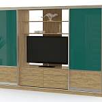 Шкаф купе TV Техно BMS - Фото 8