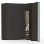 Угловой шкаф Марианна 21 BMS - Фото 7