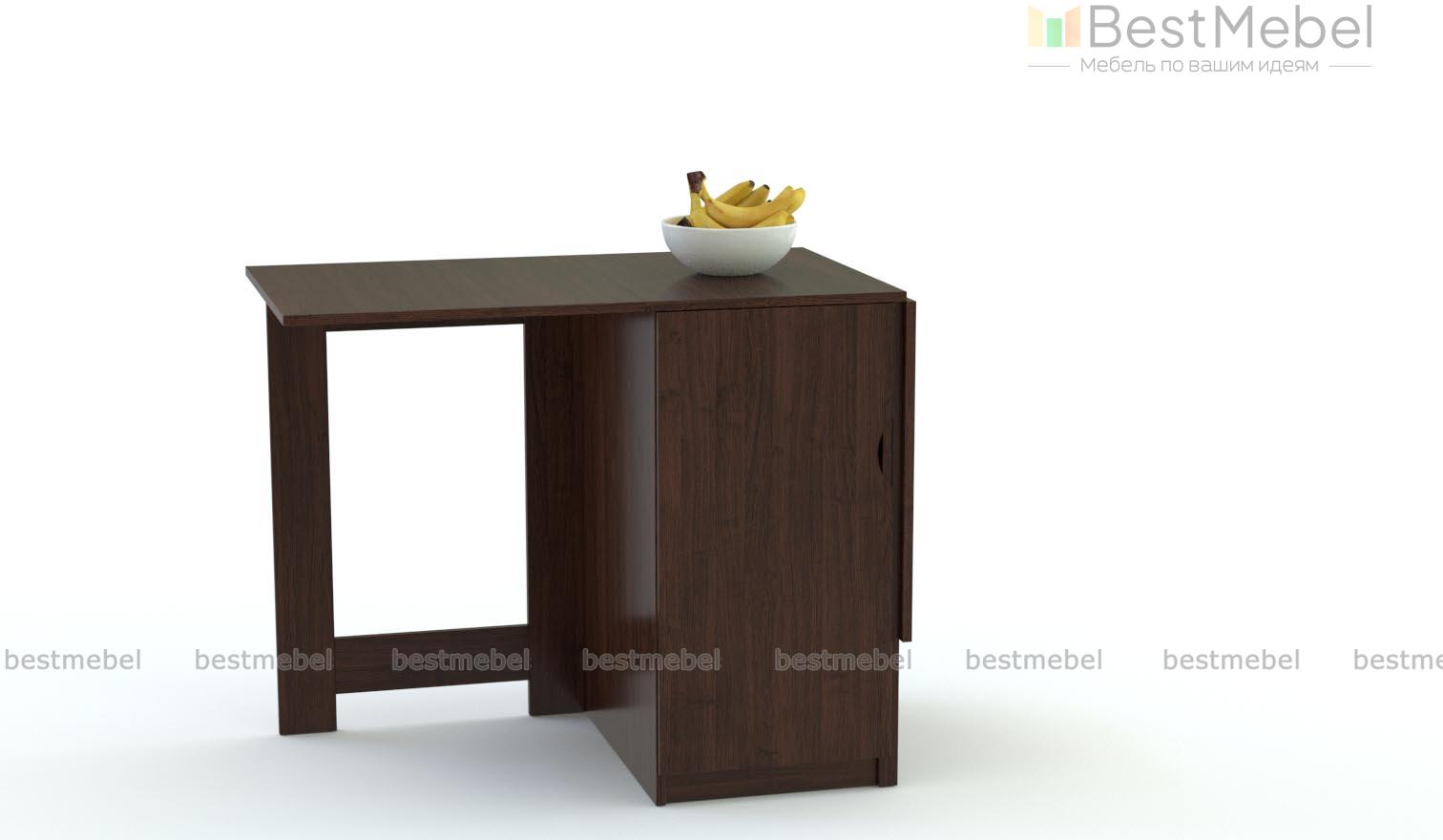 Кухонный стол Паллада 3 BMS - Фото