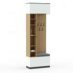 Прихожая Лекса 17 BMS - Фото 2