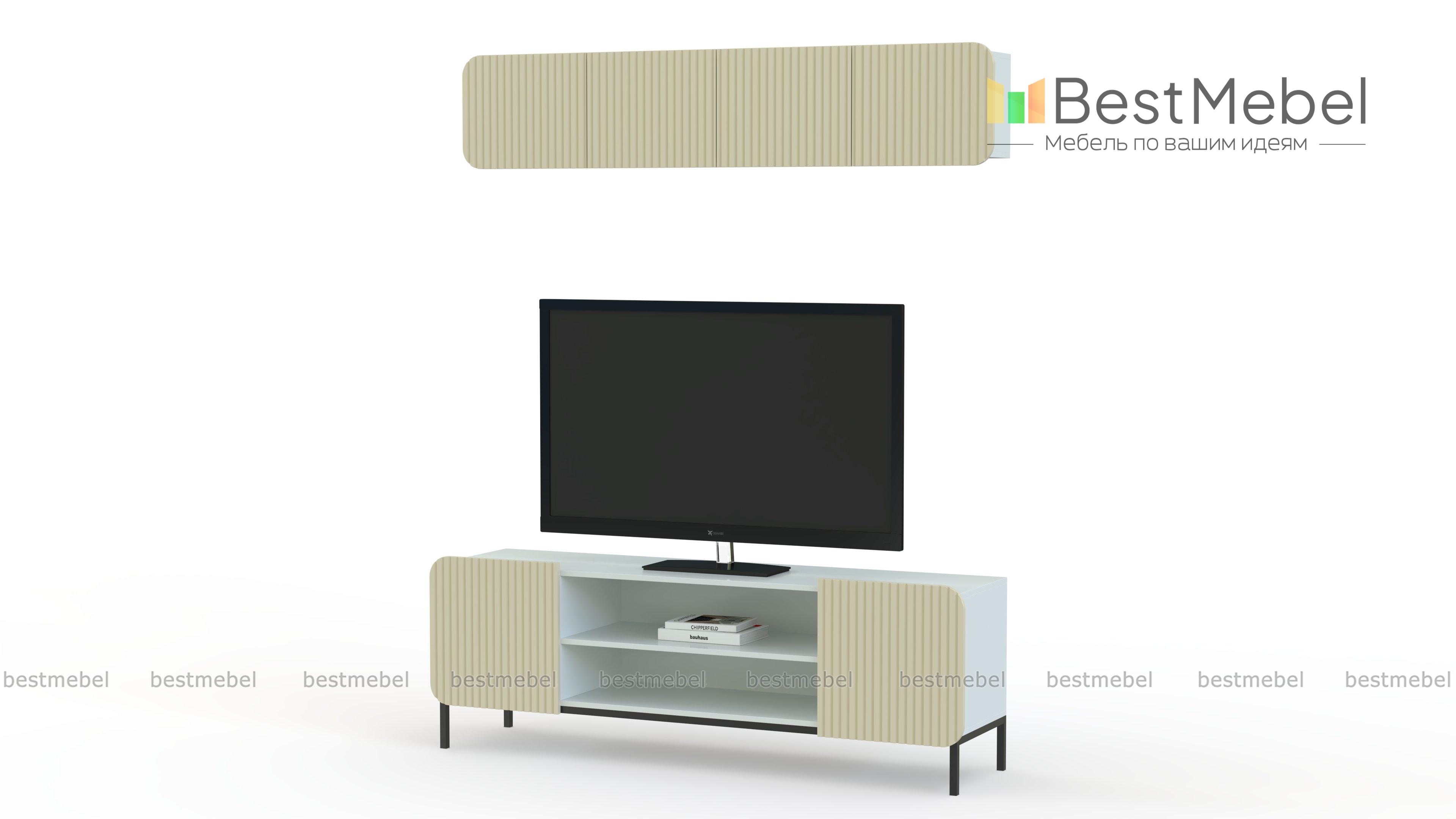 Стенка Романо 17 BMS - Фото