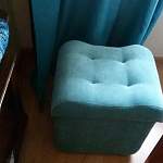 Пуфик С BMS - Фото от клиента