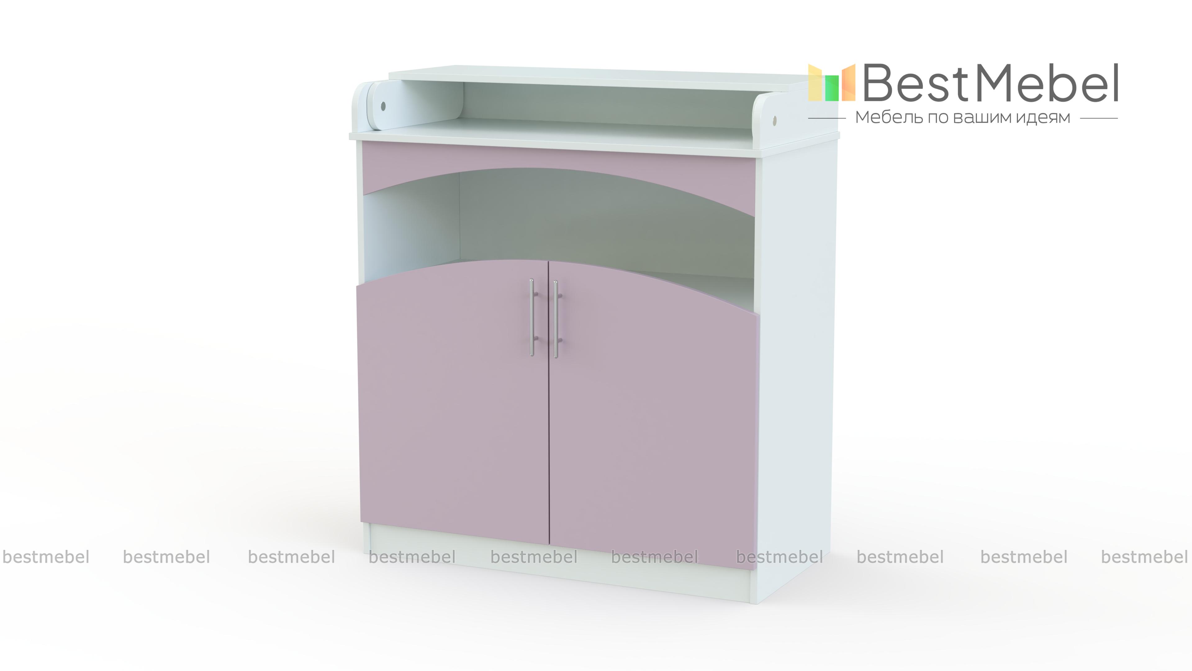 Комод пеленальный Горыныч 3 BMS - Фото