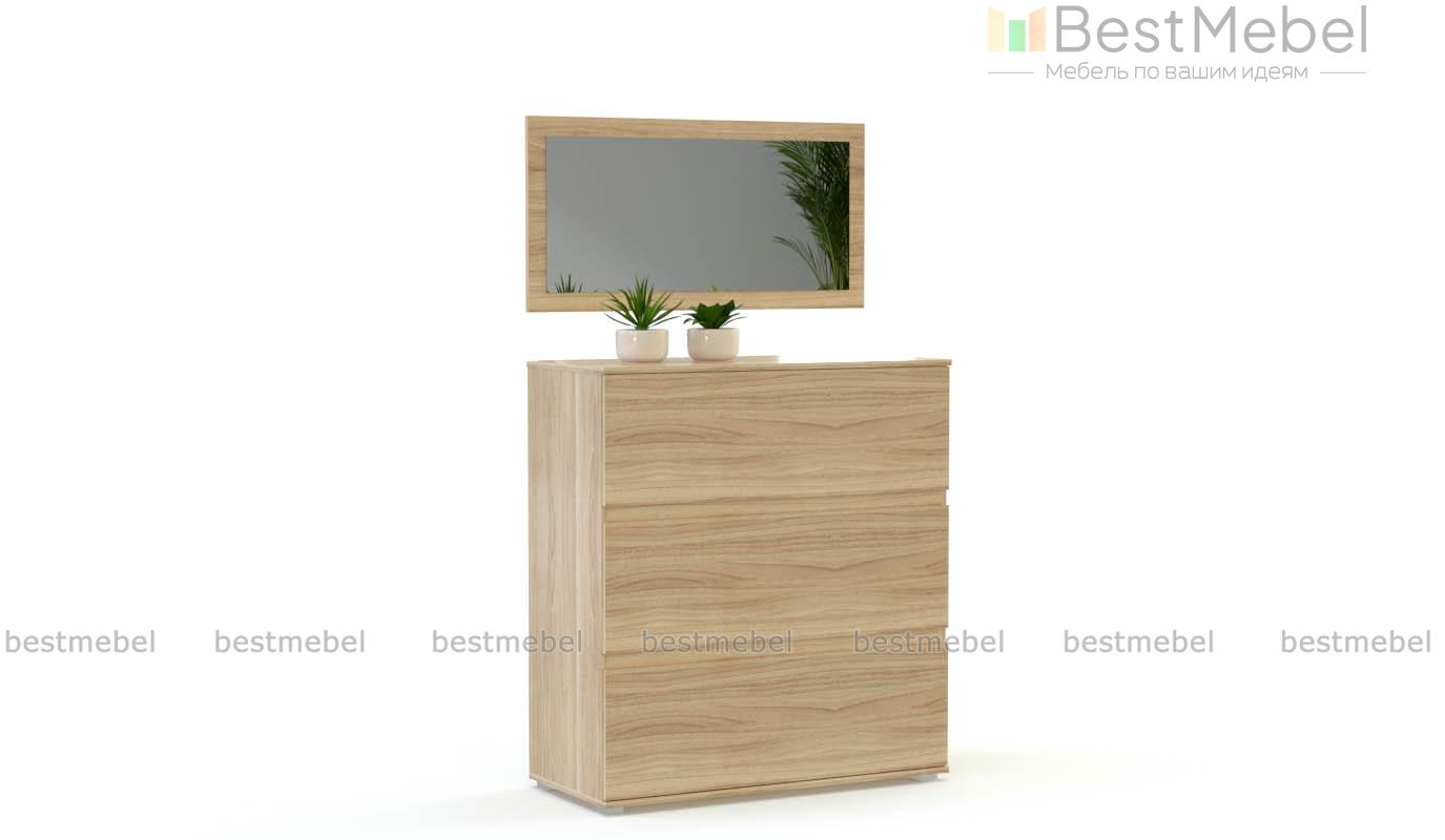 Спальня Supree 3 BMS - Фото