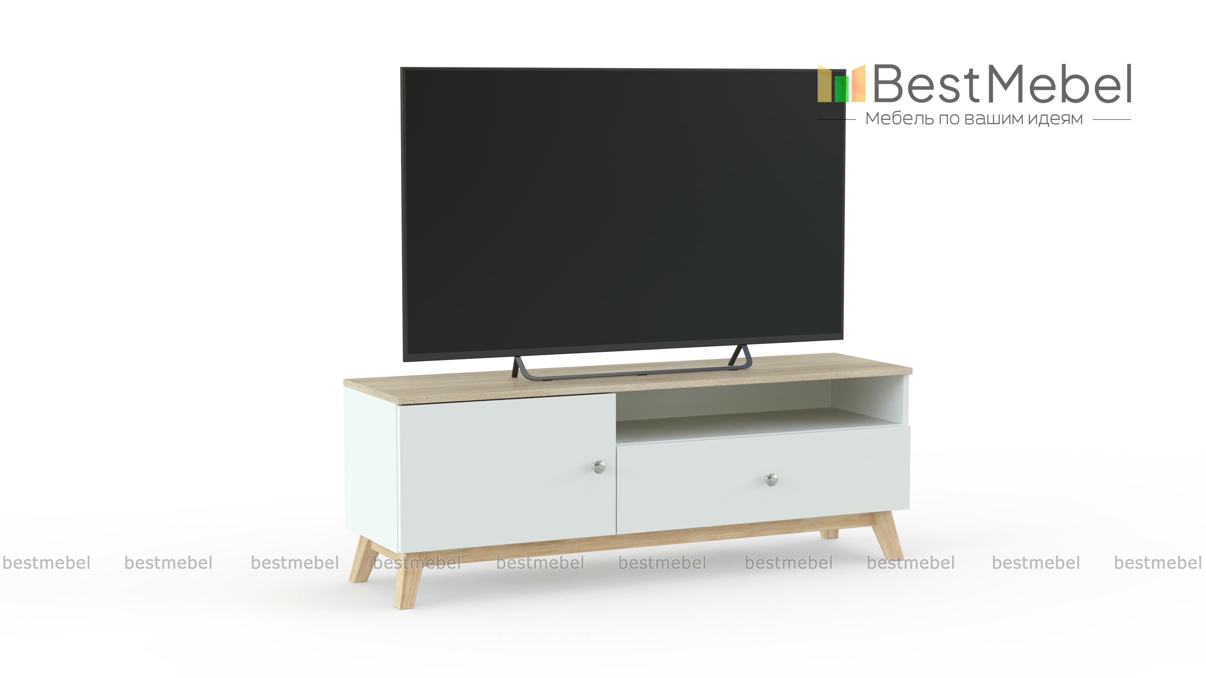 ТВ тумба BABB9 BMS - Фото