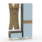 Прихожая Веста 15.4 BMS - Фото 8