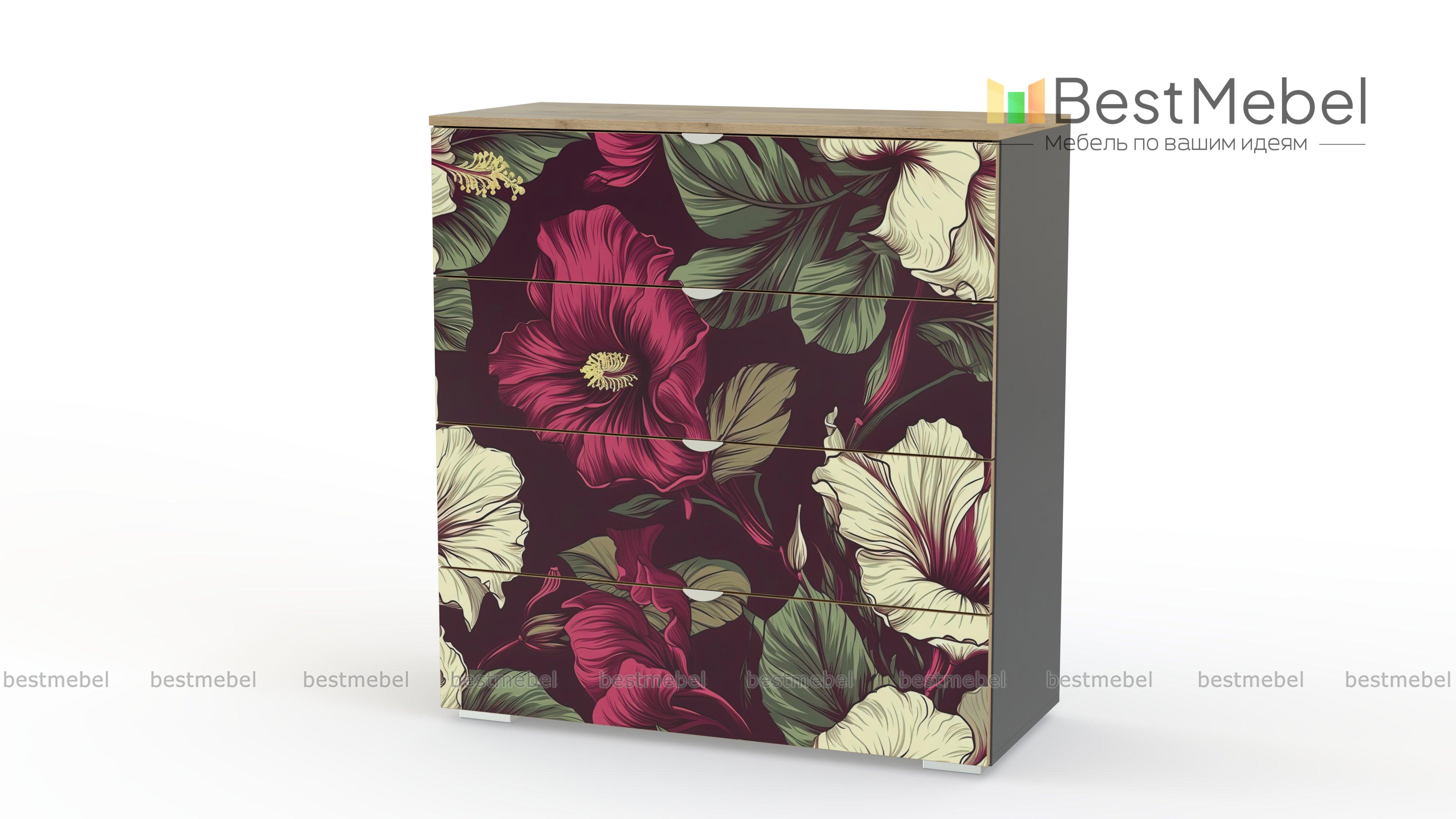 Комод Элоиза 18 BMS - Фото