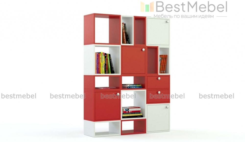 Стеллаж Джерона 11 BMS - Фото