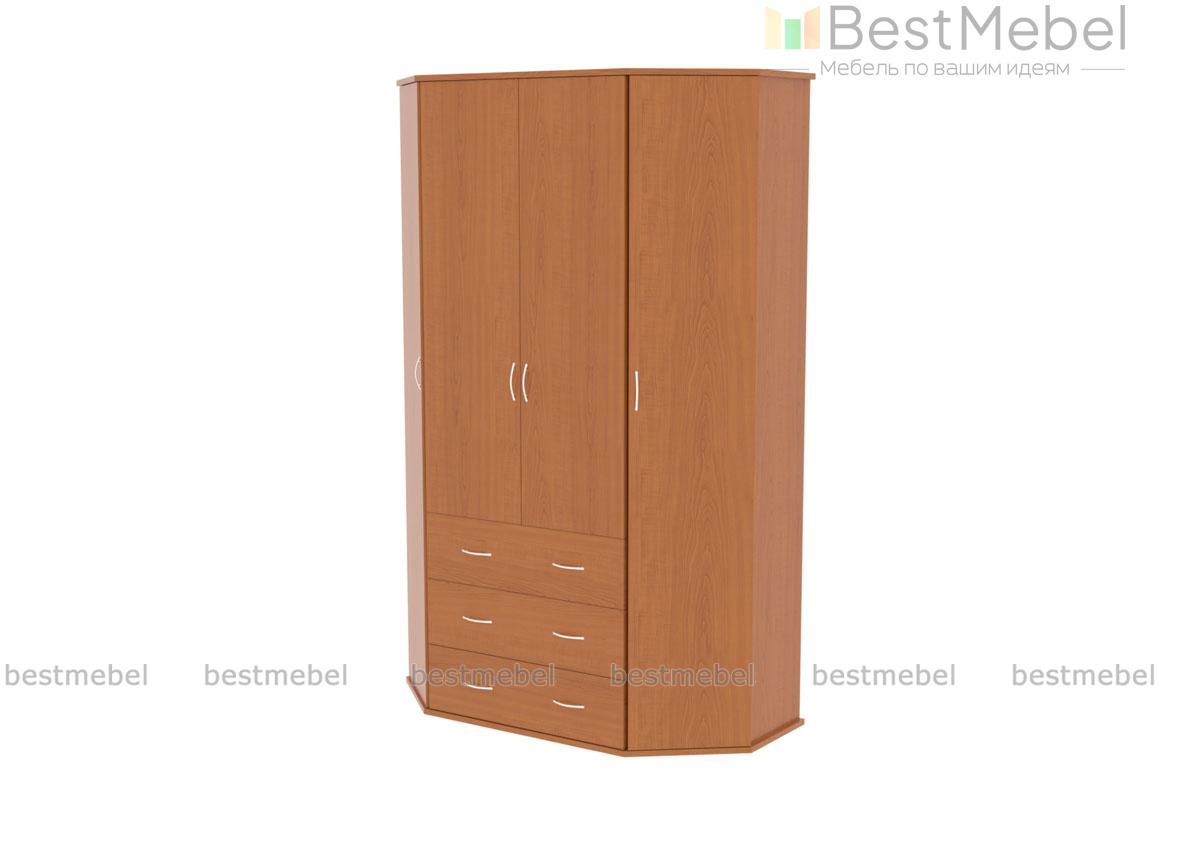 Шкаф Эркер-2Л BMS - Фото