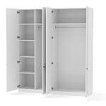 Шкаф распашной Бонн 4 BMS - Фото 3