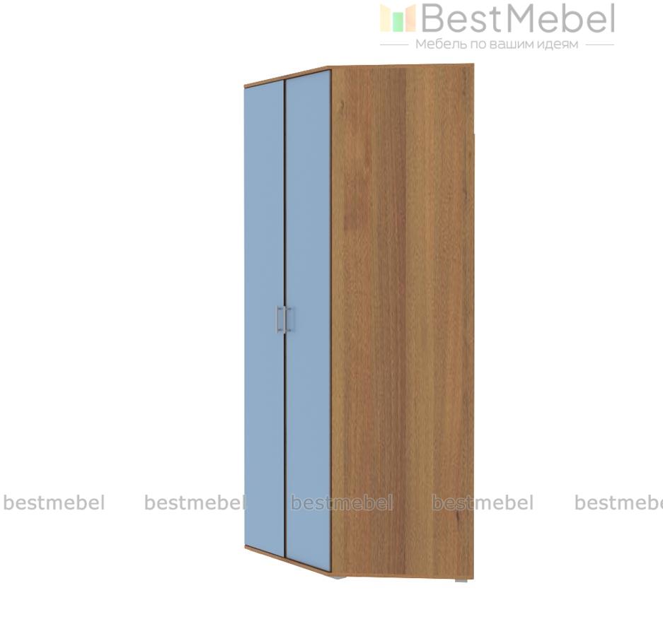 Шкаф угловой НМ 010.04 BMS - Фото