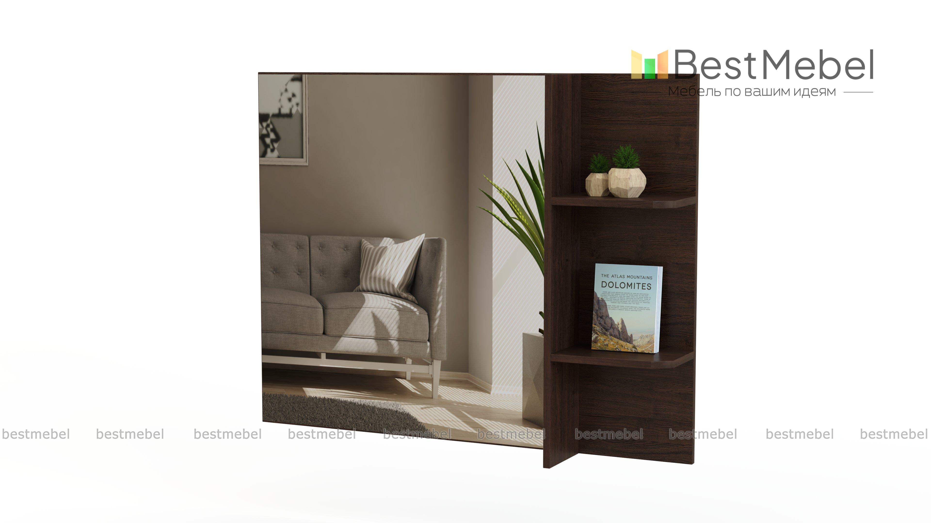 Зеркало Вероника-1 BMS - Фото