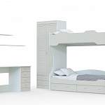 Детская комната Коралина 7 BMS - Фото 4