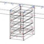 Схема сборки Стол Бали-2 BMS