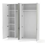 Шкаф распашной Бонн 4 BMS - Фото 13