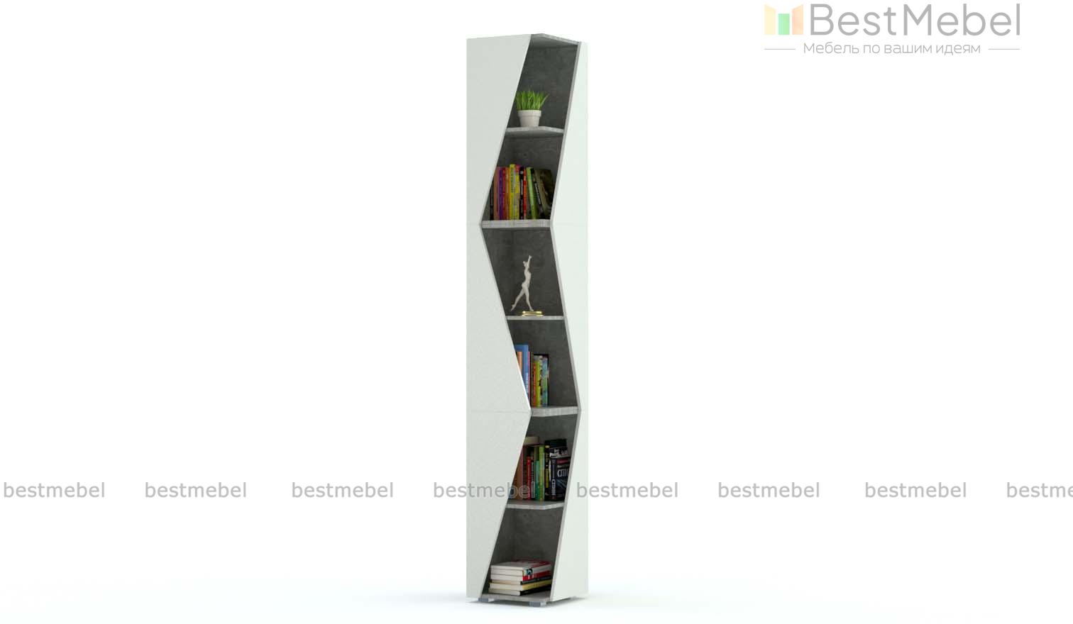 Стеллаж Клеопатра 5 BMS - Фото