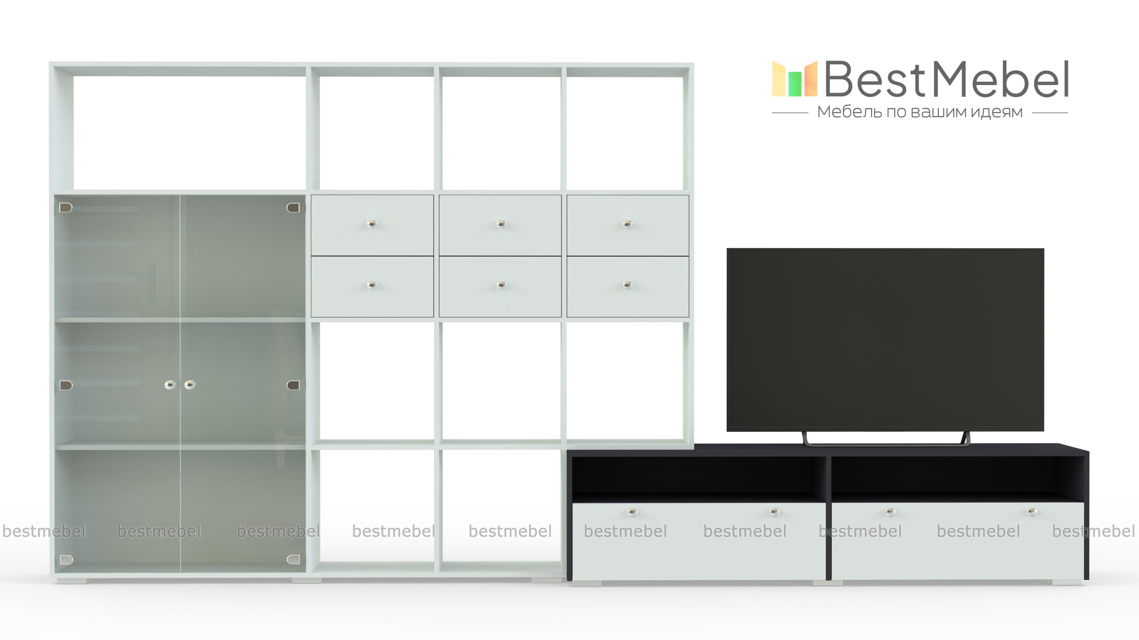 Гостиная Алое BMS - Фото