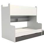 Детская двухъярусная кровать Д-3 BMS - Фото 2