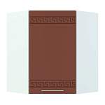 Шкаф навесной угловой 590 Греция BMS - Фото 6