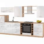 Кухонный гарнитур Скандинавия 3 BMS - Фото 1