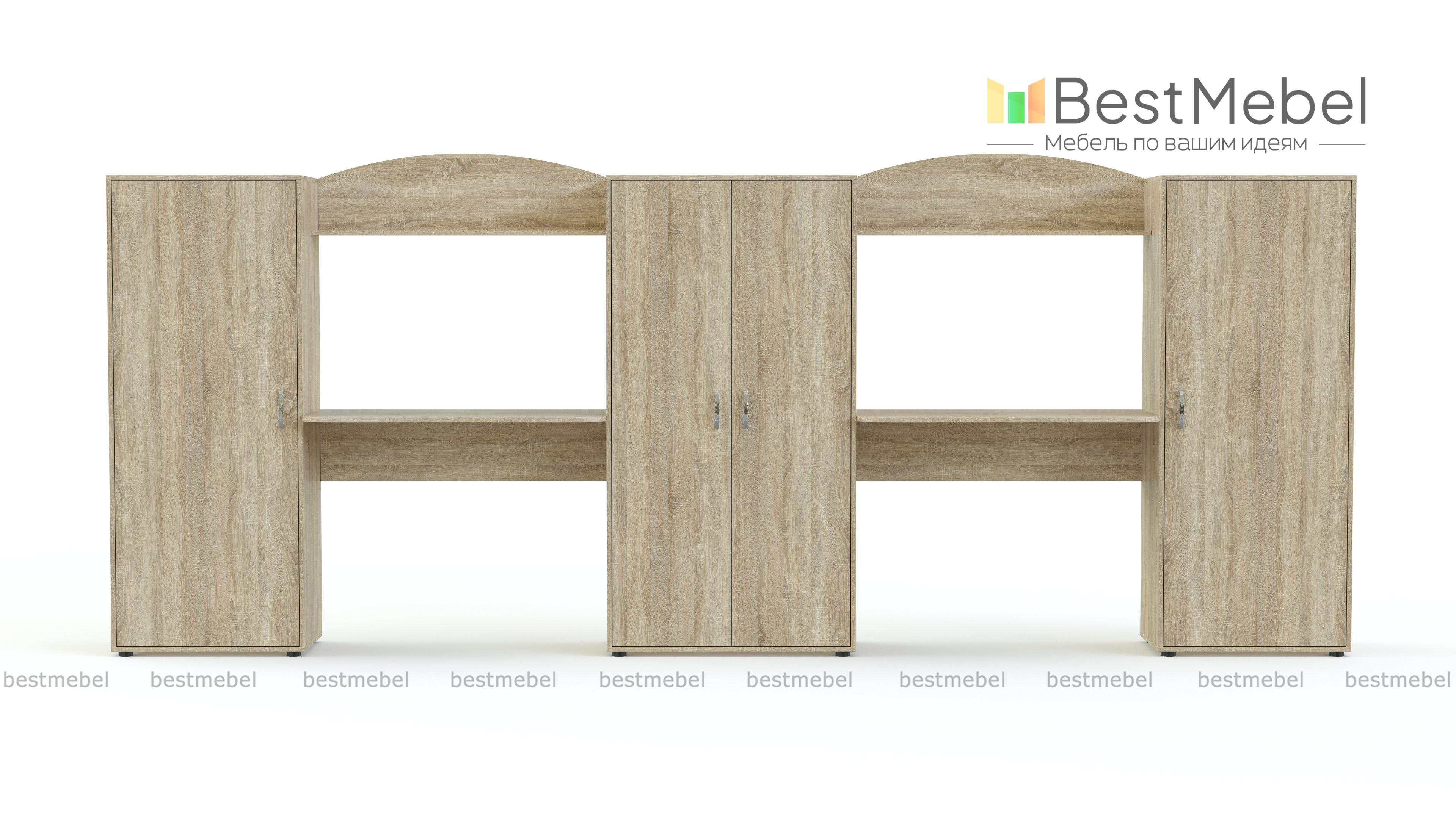 Уголок школьника Миф №3 BMS - Фото