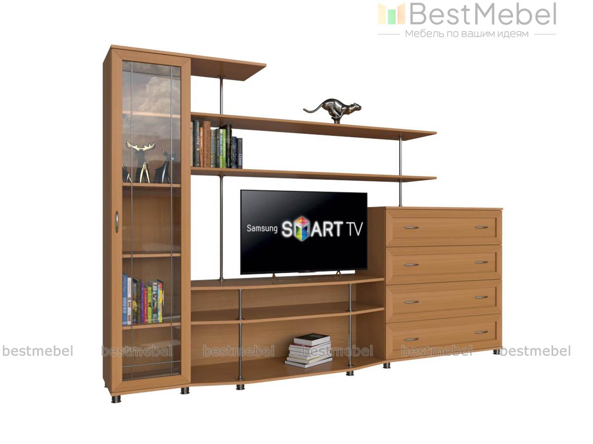 Стенка Палермо 11 BMS - Фото