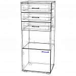 Схема сборки Комод Статус Саудер №7 BMS