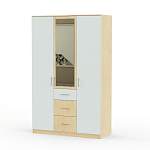 Шкаф распашной Престиж 3.3 BMS - Фото 5