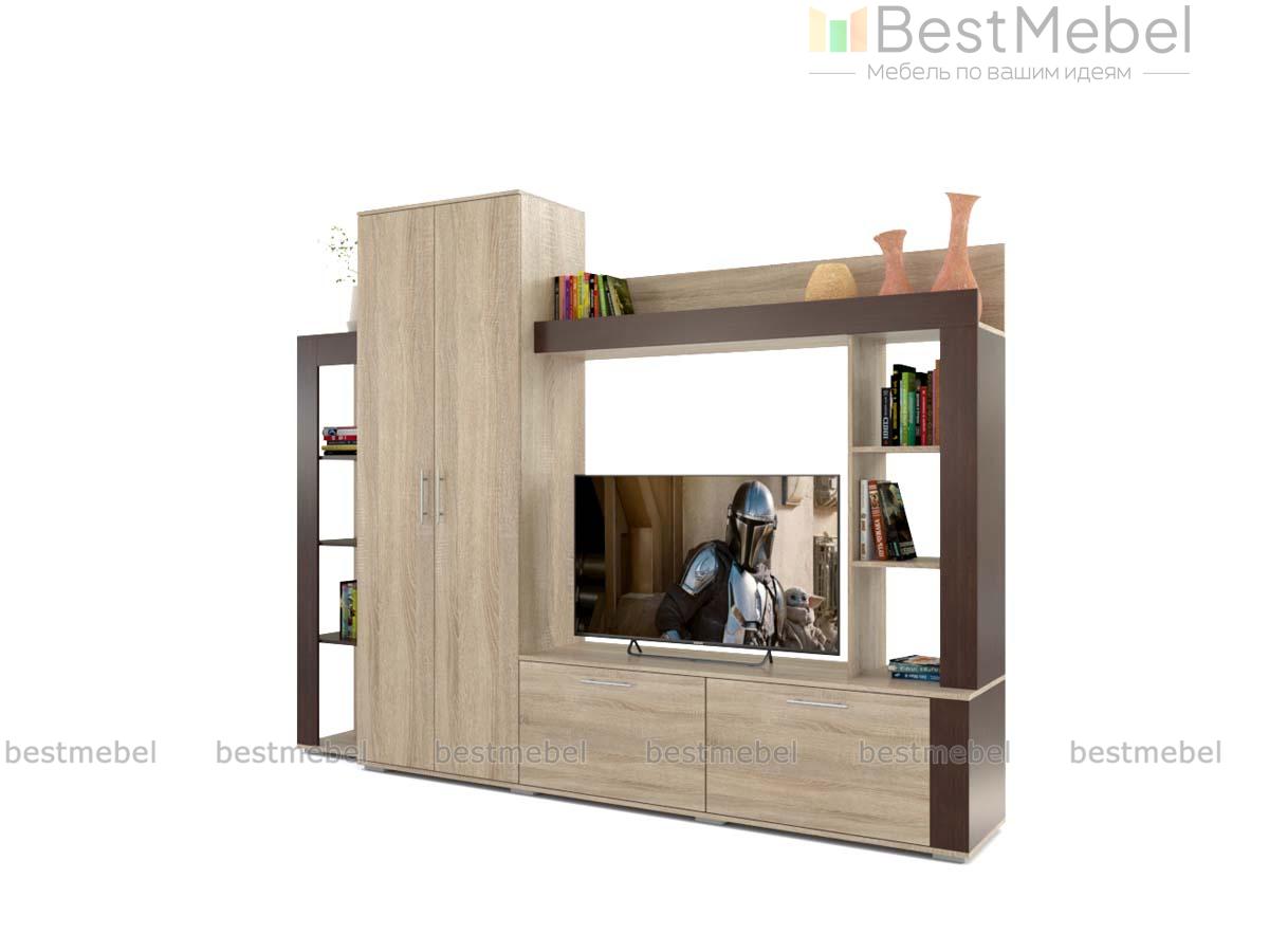 Стенка Дарина 11 BMS - Фото