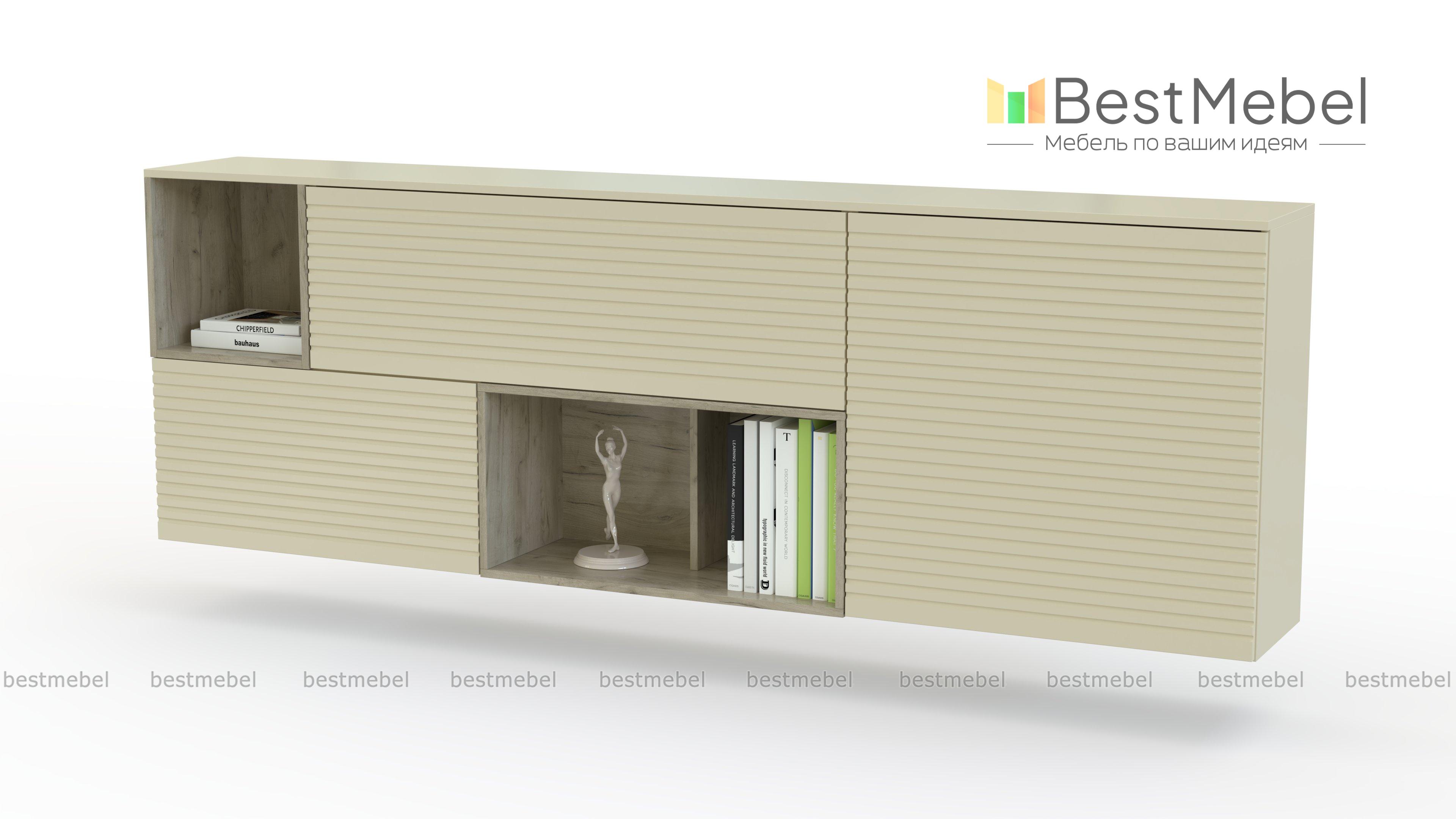 Комод Рио 12 BMS - Фото