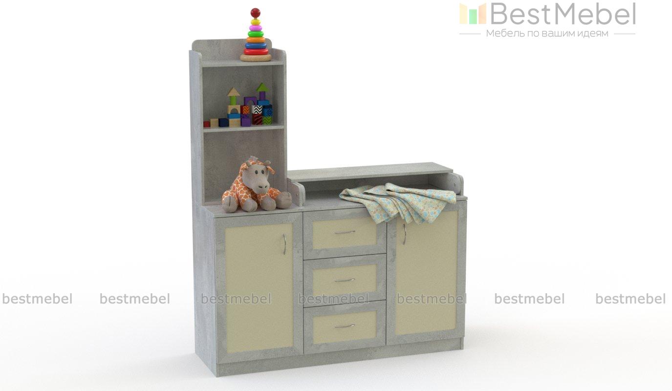 Комод Полло АКМ-63 BMS - Фото