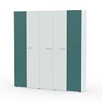 Шкаф распашной Класс 5-2 BMS - Фото 7