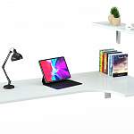 Навесной письменный угловой стол Прима 27 BMS - Фото 5