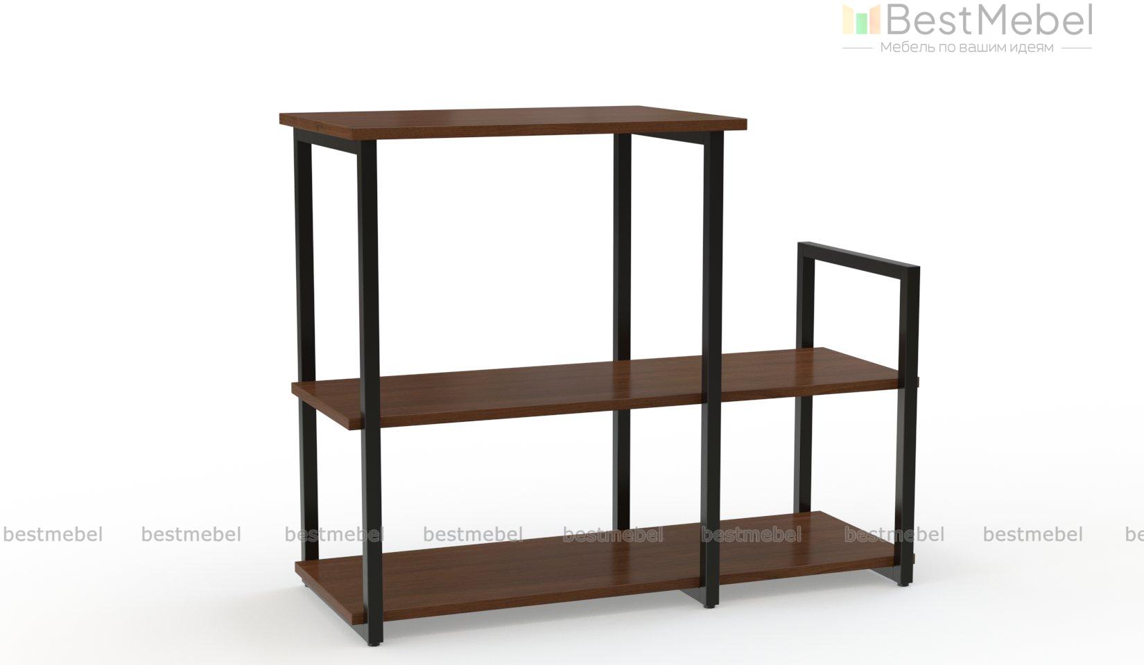 Стеллаж Обегрансад Obegransad 1 - Фото