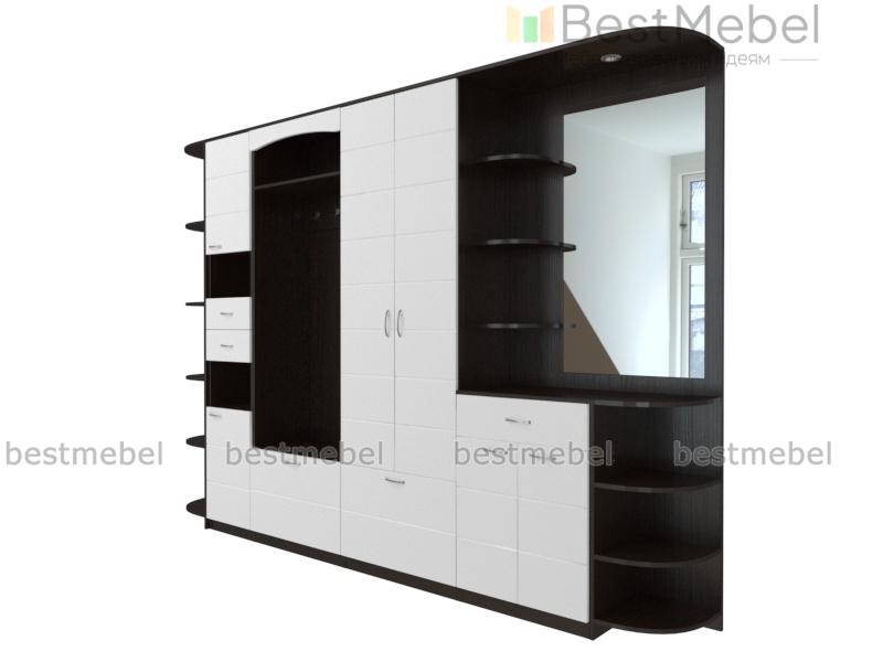 Прихожая София 10 BMS - Фото