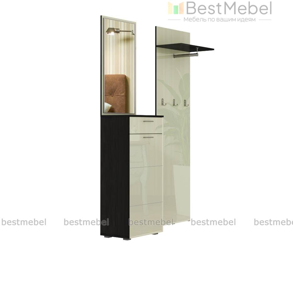 Прихожая Вельвет 12 BMS - Фото