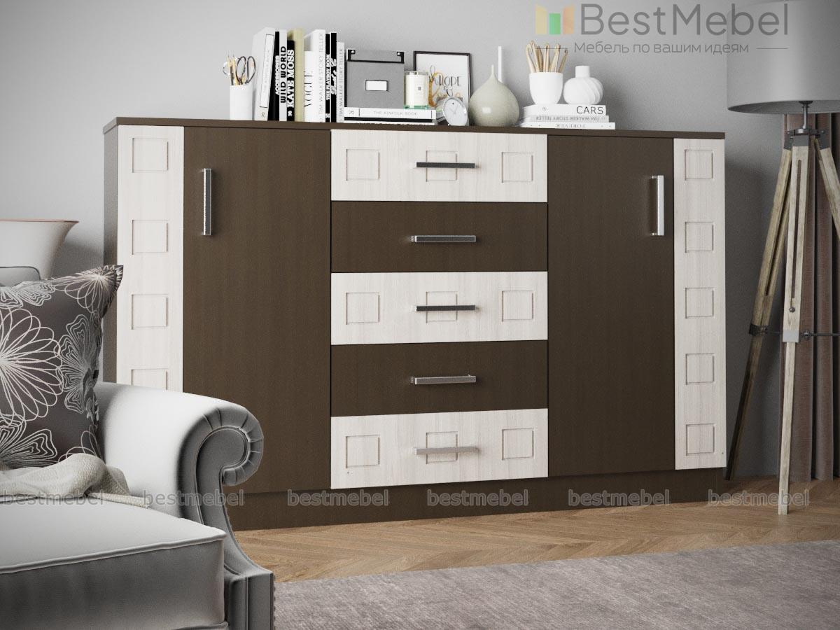 Комод Версаль Макс BMS - Фото