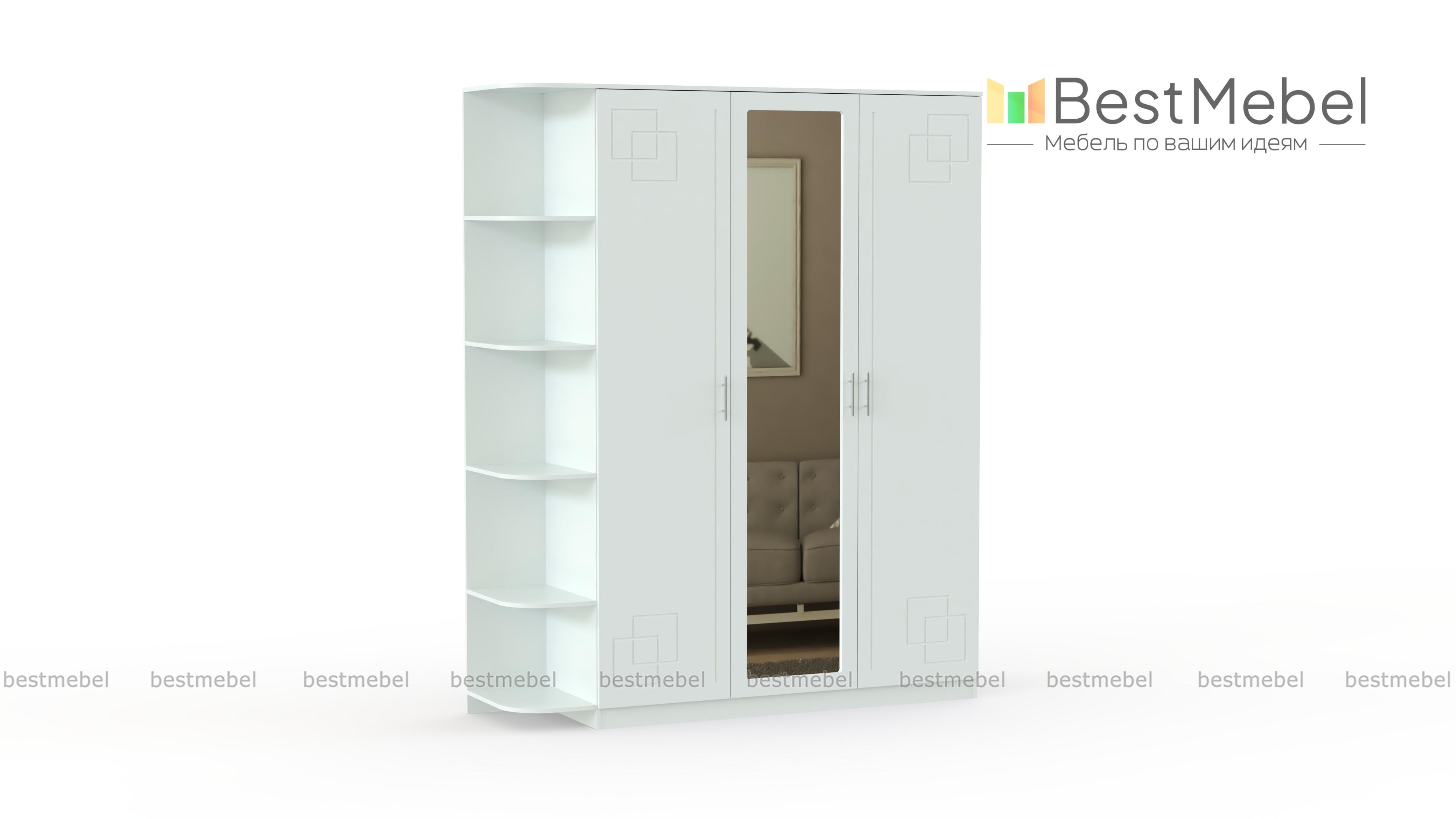 Шкаф Эстер BMS - Фото