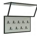 Вешалка Мила 2 BMS - Фото 3