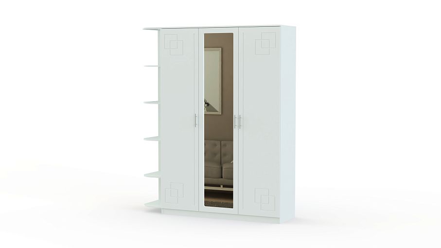 Шкаф Эстер BMS - Фото