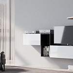 Тумба под ТВ подвесная Рокси 11 BMS - Фото 2