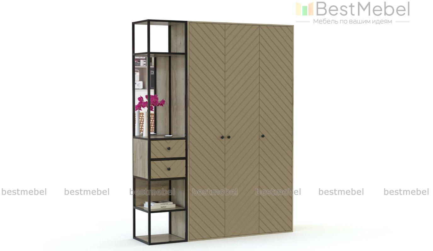 Прихожая Устина 16 BMS - Фото