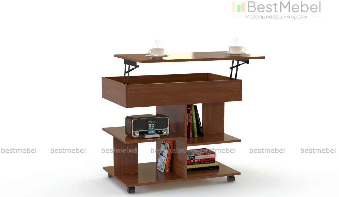 Журнальный столик Харри 1 BMS - Фото