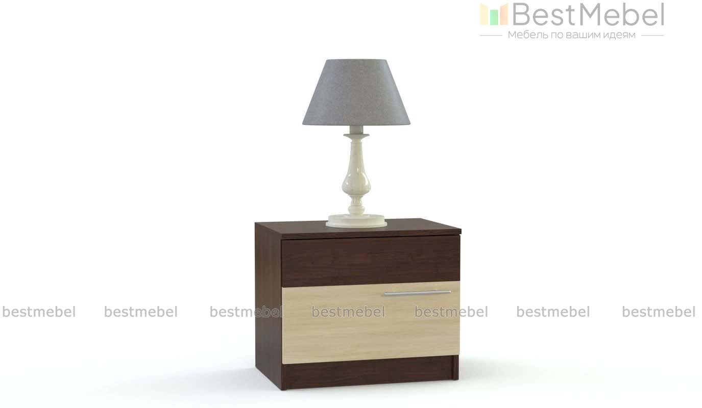 Прикроватная тумба Эдем-3 BMS - Фото