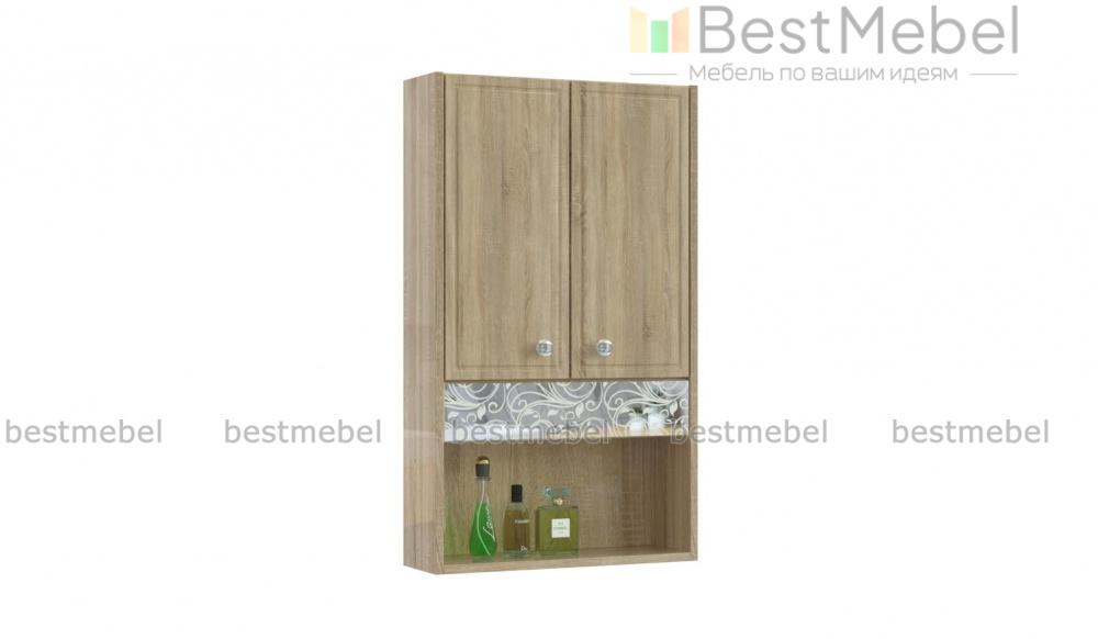 Шкаф в ванную Вента 3 BMS - Фото